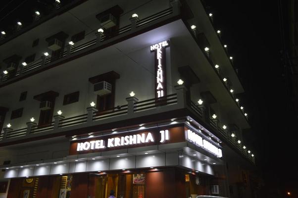 Hotel Krishna Ji